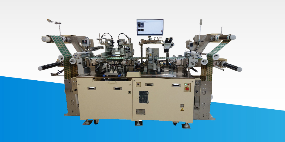 FPC基板 自動検査装置