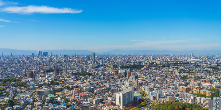 住み続けられるまちづくりを