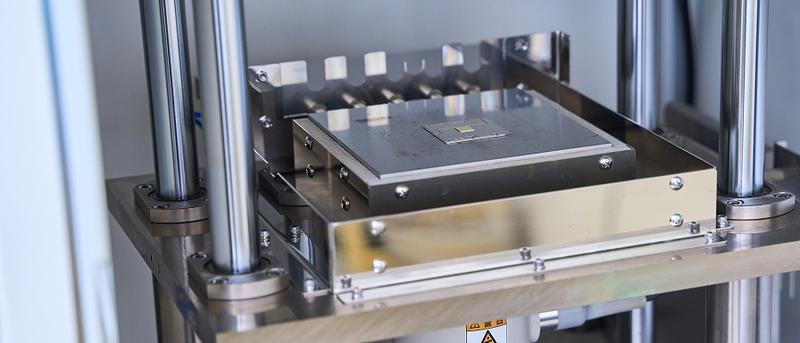 シンタリング（焼結材）接合受託