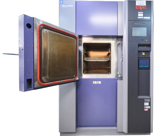 熱衝撃（サーマルショック）試験