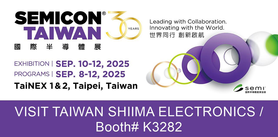 SEMICON Taiwan 2025